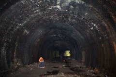 Kelvinbridge Railway Tunnel
