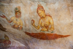 Apsara Painting